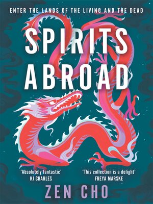 cover image of Spirits Abroad